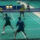 Brasil no Sul-Americano de badminton