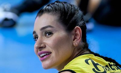 Claudinha Vôlei Jogadora Levantadora