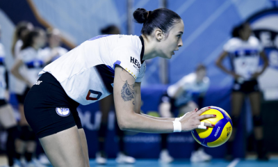 Talia Costa, ponteira destaque do Pinheiros na Superliga (Carol Coelho/ECP)