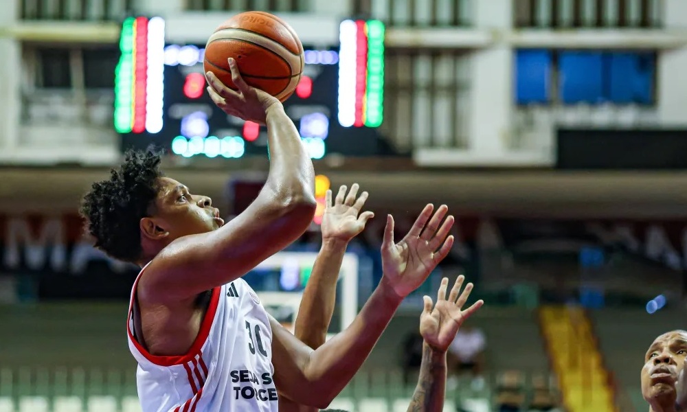 FLAMENGO, CHAMPIONS, BASQUETE, TOROS DE CHIQUI