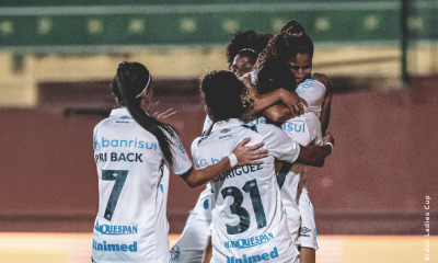 Grêmio x Athletico - Brasil Ladies Cup