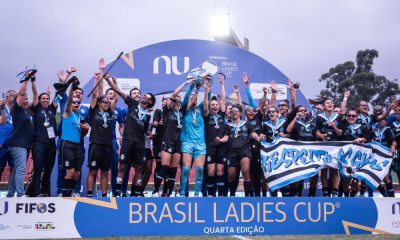 Grêmio x Bahia - Brasil Ladies Cup