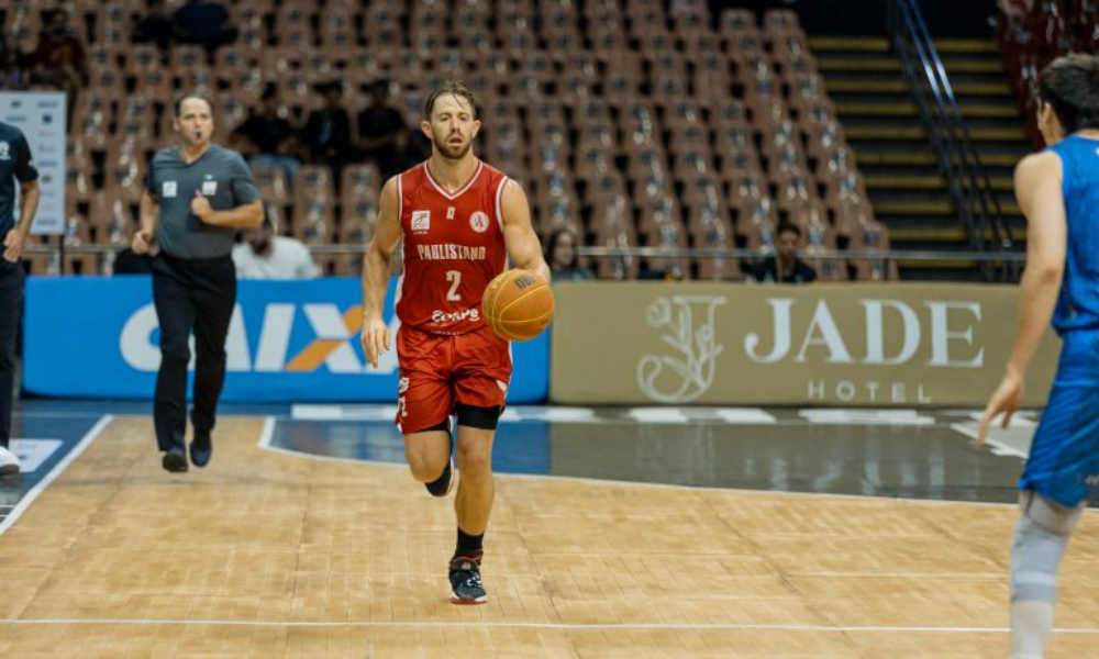 Kevin Crescenzi - Brasília x Paulistano NBB