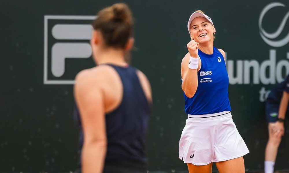 Laura Pigossi WTA 125 Florianópolis