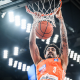 Márcio Santos pelo ratiopharm Ulm na EuroCup de basquete