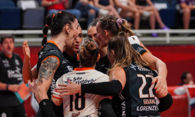 Osasco na Superliga Feminina de vôlei