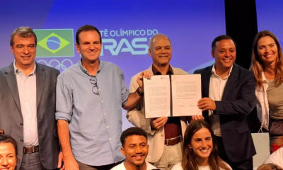 Rio de Janeiro e Niterói nos Jogos Pan-Americanos de 2031