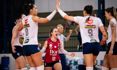 Paulistano/Barueri Superliga Vôlei