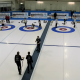 Seleção Feminina no Mundial Júnior B de Curling