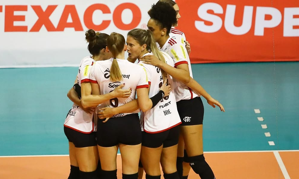 Sesc Flamengo Superliga Lorena