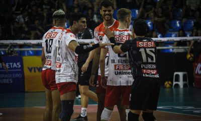 Sesi Bauru Superliga