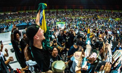 Skate, São Paulo, SLS Super Crown, Rayssa Leal