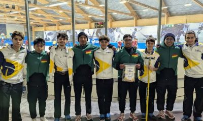 Mundial Júnior B de curling Brasil,