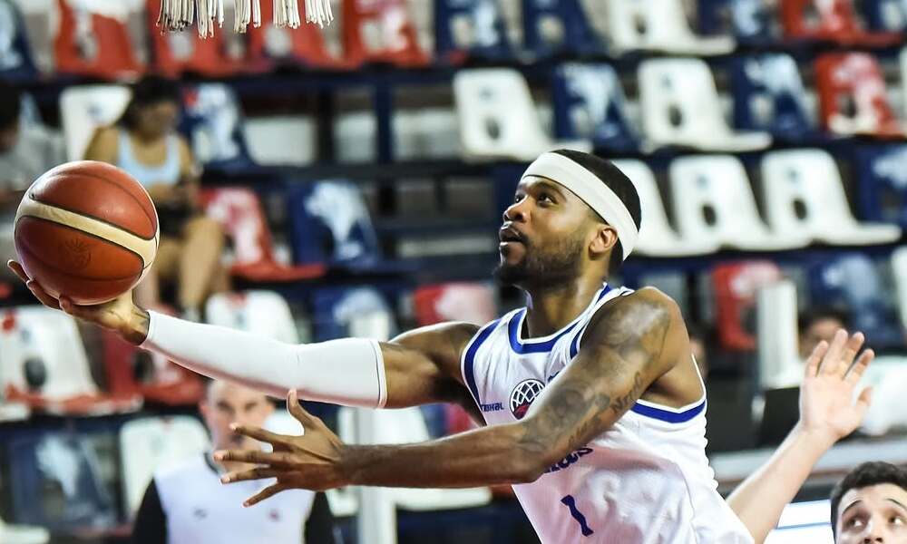 Minas, biguá, champions league das américas de basquete