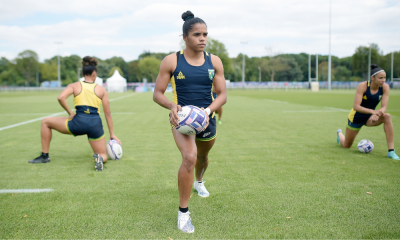 Thalia Costa nos Jogos Olímpcios de Paris