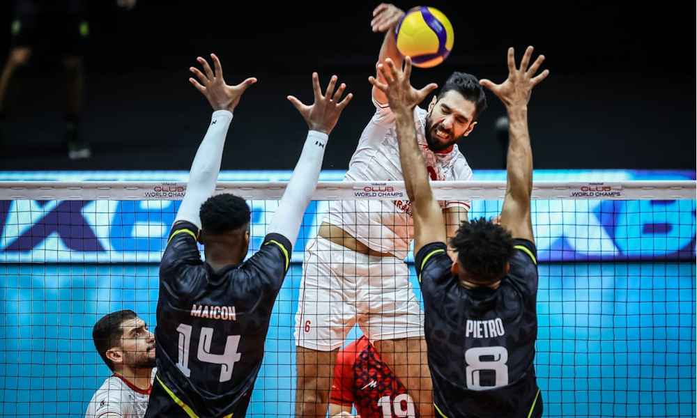 Praia Mundial de Clubes Vôlei