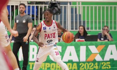 Pato Basquete, São José. nbb