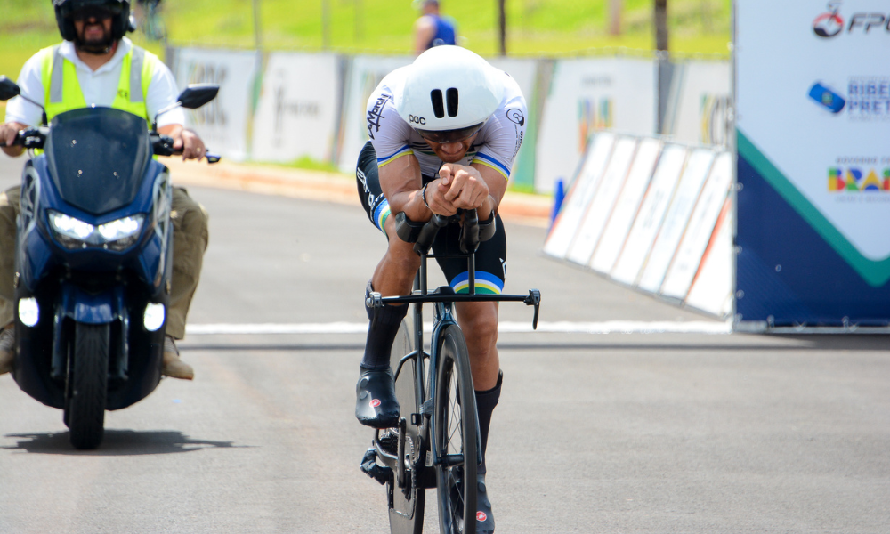 Copa Brasil de Paraciclismo Ribeirão Preto