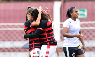 Flamengo Botafogo-PB Copinha feminina Copa São Paulo feminina de futebol júnior