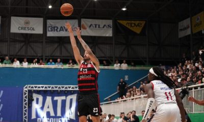 Flamengo, Pato Basquete, NBB, Bauru