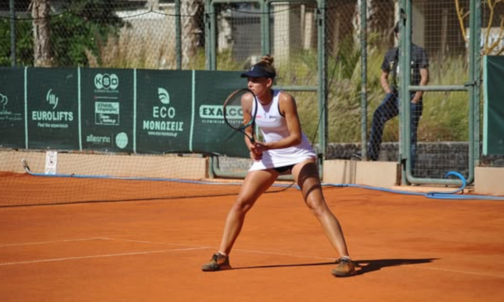 Luiza Fullana tênis WTA de Florianópolis