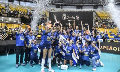 Minas x Vero Volley estreia no Mundial de Clubes vôlei feminino