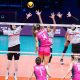 Vero Volley Milano Zamalek Sporting Club Mundial de clubes de vôlei feminino