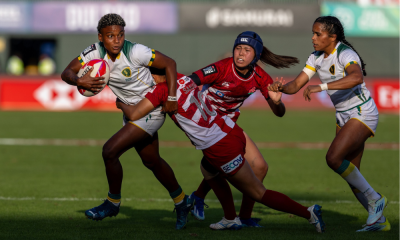 Yaras no Circuito Mundial de rugby sevens