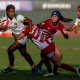 Yaras no Circuito Mundial de rugby sevens