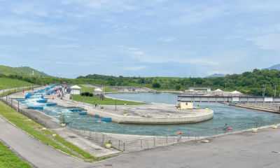 Seletiva Nacional de Canoagem Slalom e Caiaque Cross, Rio de Janeiro