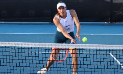 Luisa Stefani, wta de Linz