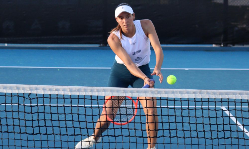 Luisa Stefani, wta de Linz