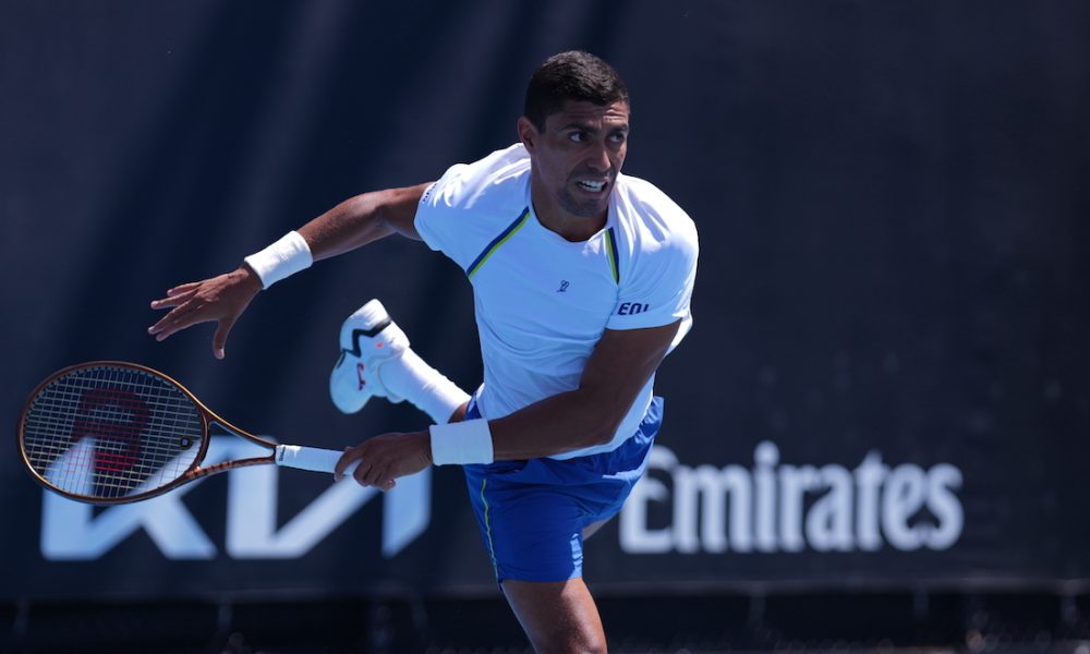 Thiago Monteiro, Rio Open, Thiago Wild, João Fonseca, João Lucas Reis