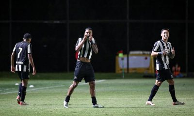 Botafogo Copinha Guarani