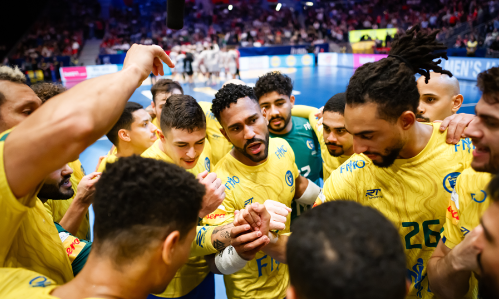 Brasil no Campeonato Mundial de Handebol