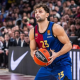 Raul Neto Raulzinho Foto: Divulgação/@fcbbasket