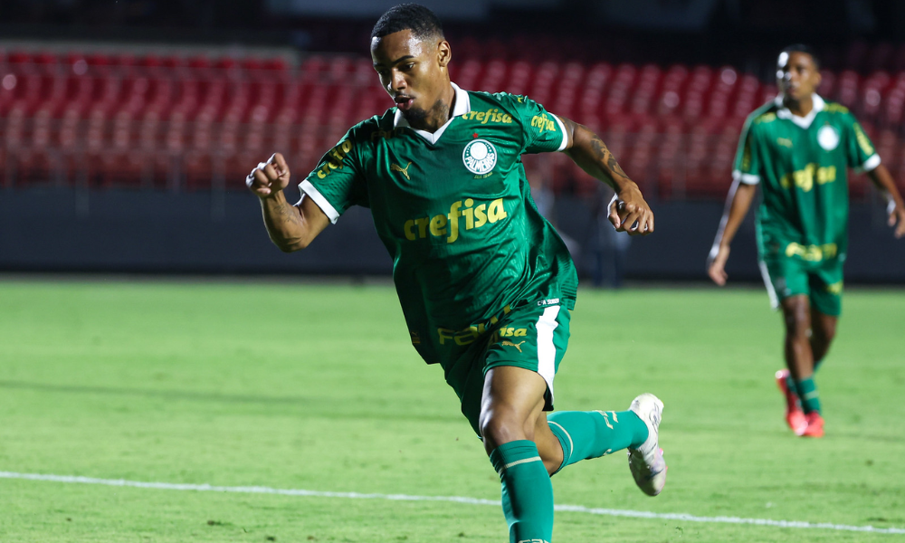 Partida entre Palmeiras e São Paulo, válida pela da final da Copa do Brasil Sub-20, no Estádio do Morumbis, em São Paulo-SP. (Foto: Fabio Menotti/Palmeiras/by Canon)