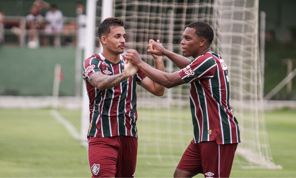 Fluminense Foto: Leonardo Brasil/FFC