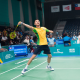 25.11.2023 -YUKI ROBERTO RODRIGUES & ADRIANE AVILA - Parapan Santiago 2023 - Badminton -Dupla Mista, SL3-SU5 - semi-final - Local: Comitê Olímpico do Chile - Foto: Saulo Cruz/CPB @_saulocruz @ocpboficial