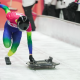 Jogos Olímpicos de Inverno da Juventude Gangwon 2024 - Competição de skeleton. Na foto, Caue Miota. Foto: Marina Ziehe/COB