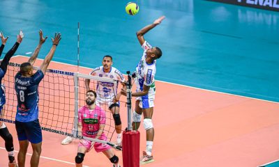 Vôlei Renata Campinas x Suzano - Copa Brasil