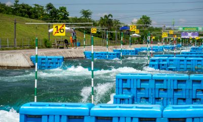 Ana Sátila Canoagem Slalom C1 K1