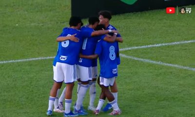 Cruzeiro Copinha