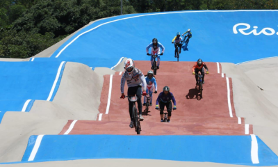 Centro Olímpico de BMX de Deodoro