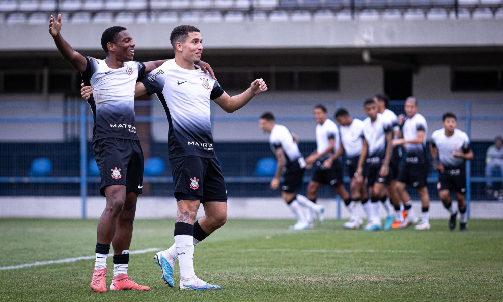 Corinthians, o maior campeão da história da Copinha (Foto: Crizam França)