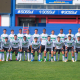 Equipe do Coritiba Sub-20 na final do Campeonato Paranaense (Luís Henrique Lisbôa/Coritiba)