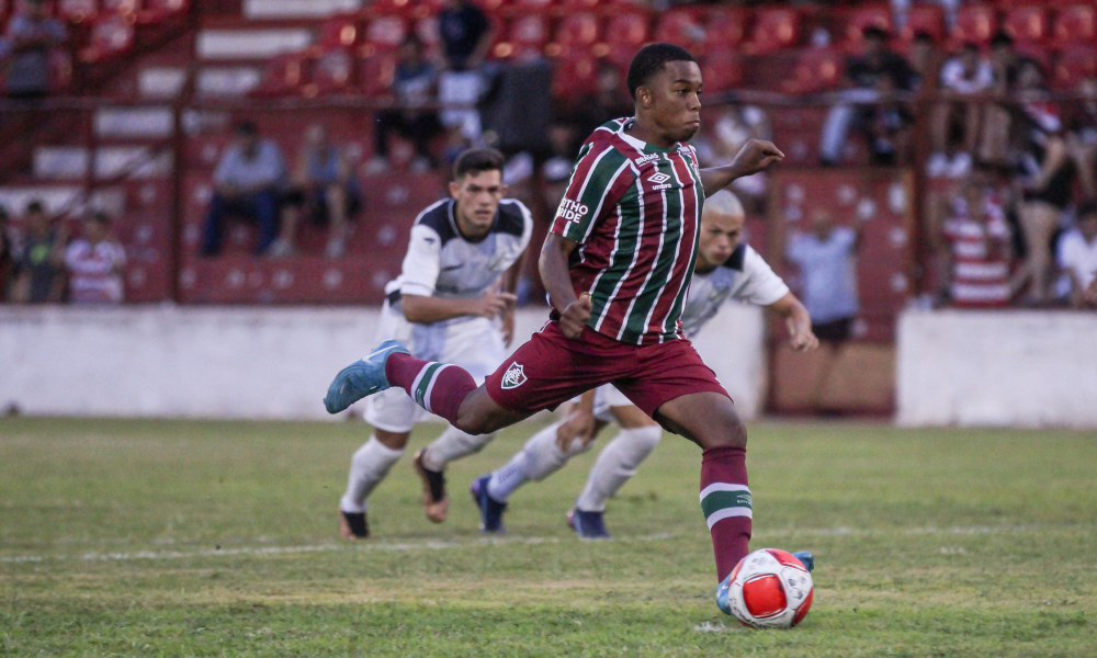 João Lourenço Fluminense Copinha