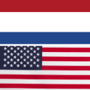 FLAG, Holanda - EUA