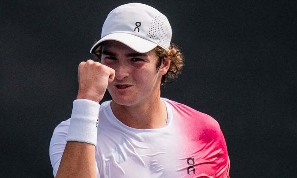 João Fonseca, Andrey Rublev, Australian Open