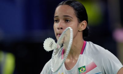 Juliana Viana Badminton